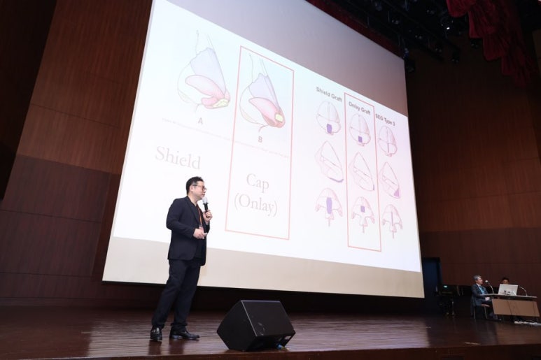 Kim Jong-seo Plastic Surgery X CellFusion C X Retinage Seminar Participation! Dermatology Specialist Seminar现场 Sketch image 7