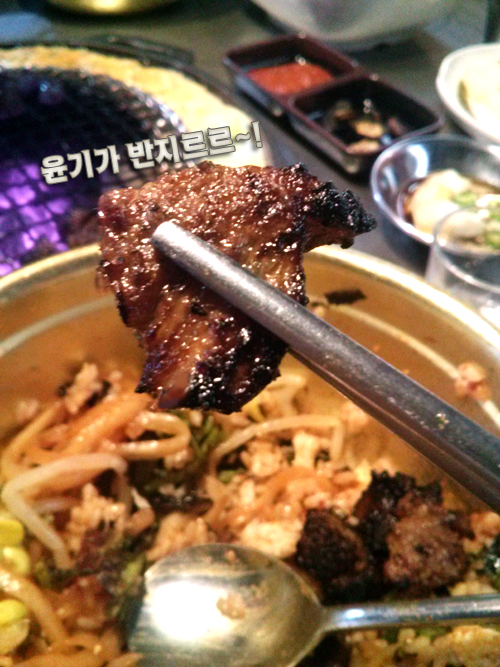 강남의 핫플레이스! 마포갈매기를 다녀오다 - 돼지갈비맛집 관련 이미지 6