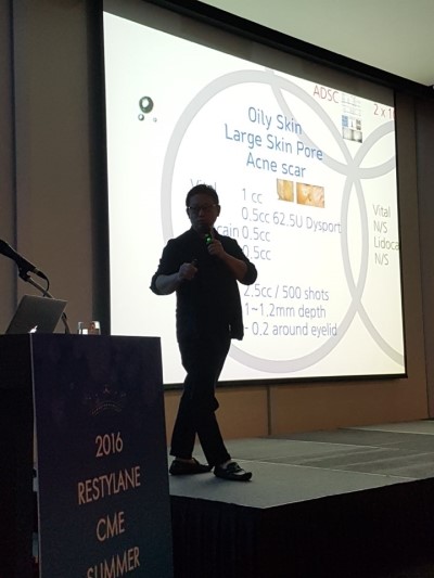 July 2, 2016 Restylane Lecture [2016 Restylane CME Summer] image 6