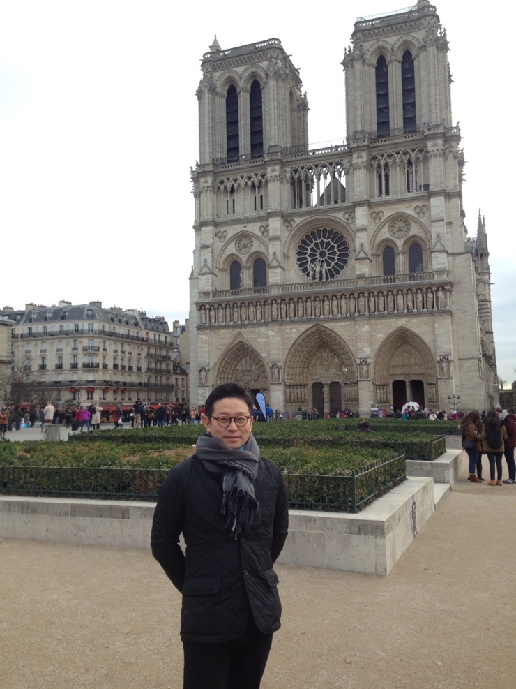 Paris Trip After the Conference Presentation in Paris (Invited Lecture on Hydrating Injection / Selphina Cellulite Round Meeting) image 16