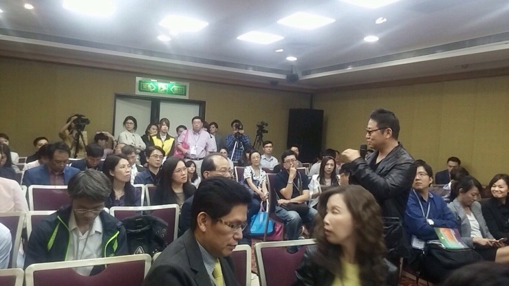 Taiwan Dermatology Society Invited Lecture on Fillers, Kim Jong-seo Plastic Surgery Clinic image 3