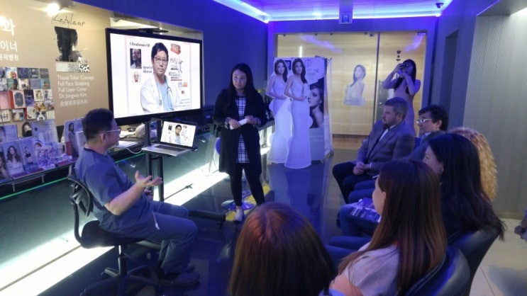 Seminar with Russian Doctors image 3