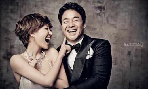 원장님께서 배우 소유진씨 결혼식에 다녀오셨어요^^ 관련 이미지 3