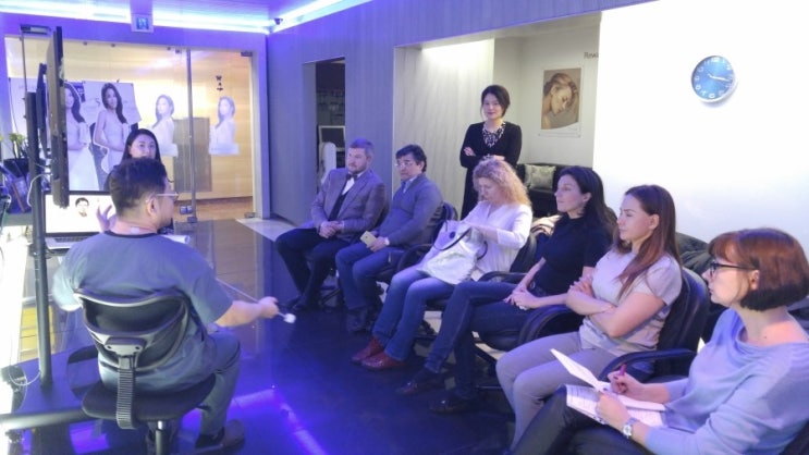 Seminar with Russian Doctors image 4