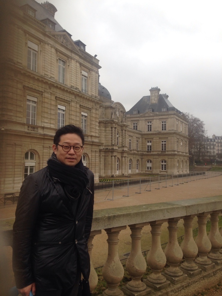 Paris Trip After the Conference Presentation in Paris (Invited Lecture on Hydrating Injection / Selphina Cellulite Round Meeting) image 3
