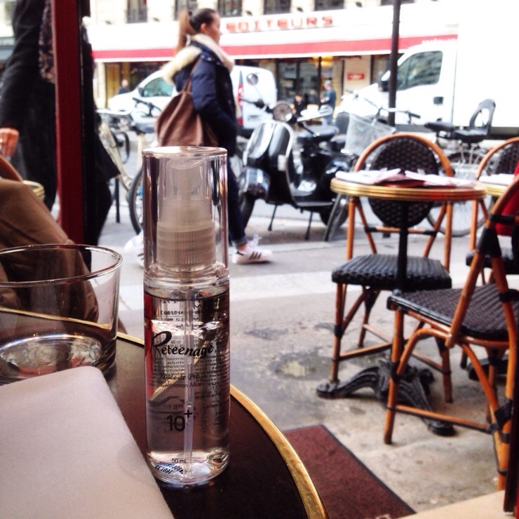 Retinage Mist Launches in France image 7