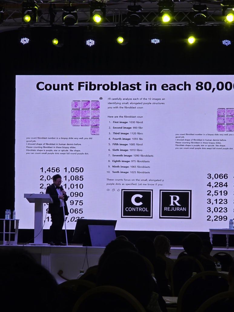 Lecture on Rejuran Seminar in Almaty, Kazakhstan! Official Collaboration News from Kim Jong-seo Plastic Surgery, Cell Fusion C, and Retinage image 2