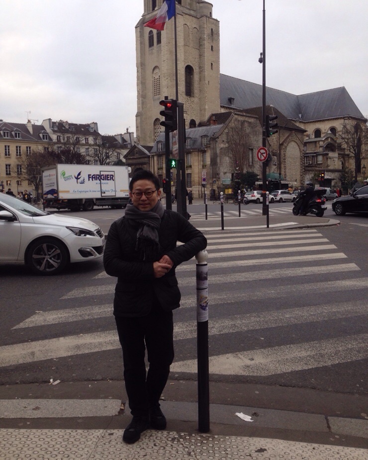 Paris Trip After the Conference Presentation in Paris (Invited Lecture on Hydrating Injection / Selphina Cellulite Round Meeting) image 6