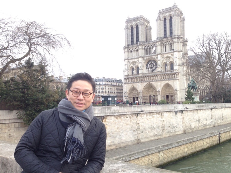Paris Trip After the Conference Presentation in Paris (Invited Lecture on Hydrating Injection / Selphina Cellulite Round Meeting) image 17