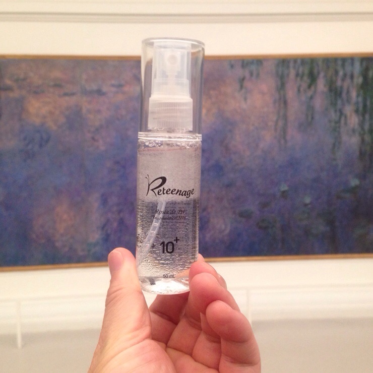 Retinage Mist Launches in France image 1