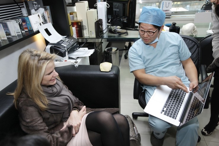 Dr. Sabine Zenker(닥터 사빈 젱커) 본원 방문♡ 관련 이미지 4