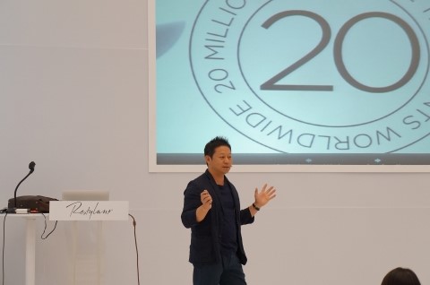 Restylane Skin Booster Development, 2009, Dr. Kim Jong-seo, Director of Kim Jong-seo Plastic Surgery Clinic image 3