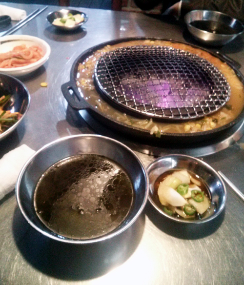 강남의 핫플레이스! 마포갈매기를 다녀오다 - 돼지갈비맛집 관련 이미지 2