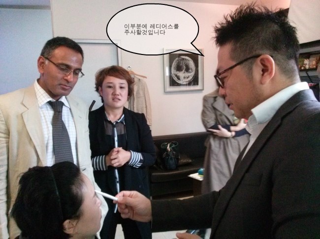 영국 성형외과의사 닥터 험자 / 김종서성형외과 방문기 2013.10.19 관련 이미지 2