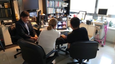 Hospital Daily Life: A Visit from the Dysport Headquarters image 2