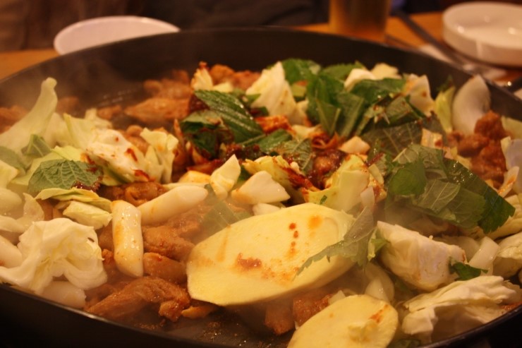 [인천 닭갈비 맛집]필용이 닭갈비 관련 이미지 5
