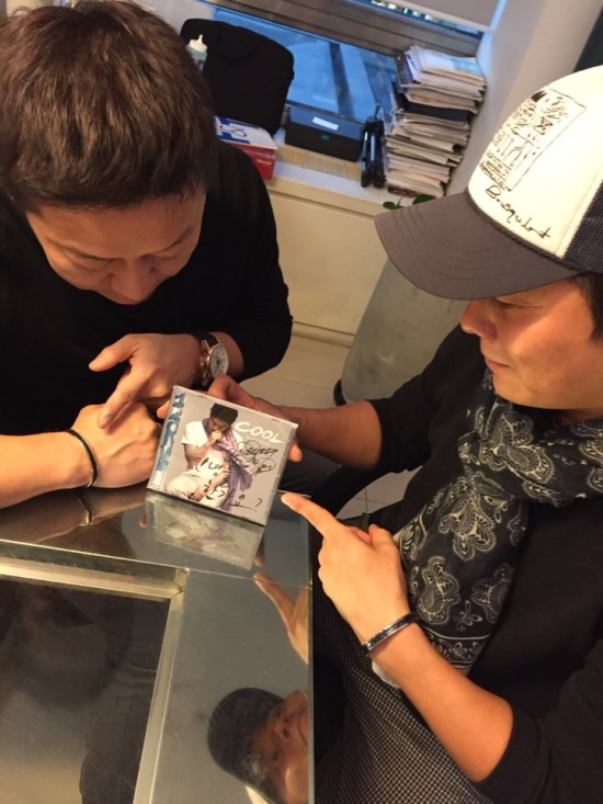 Jaehun Got a Cold and Visited the Hospital image 1