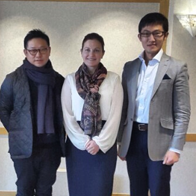 Attended the Radiesse Consensus International Meeting as the Korean Representative on 2016.02.16 image 2