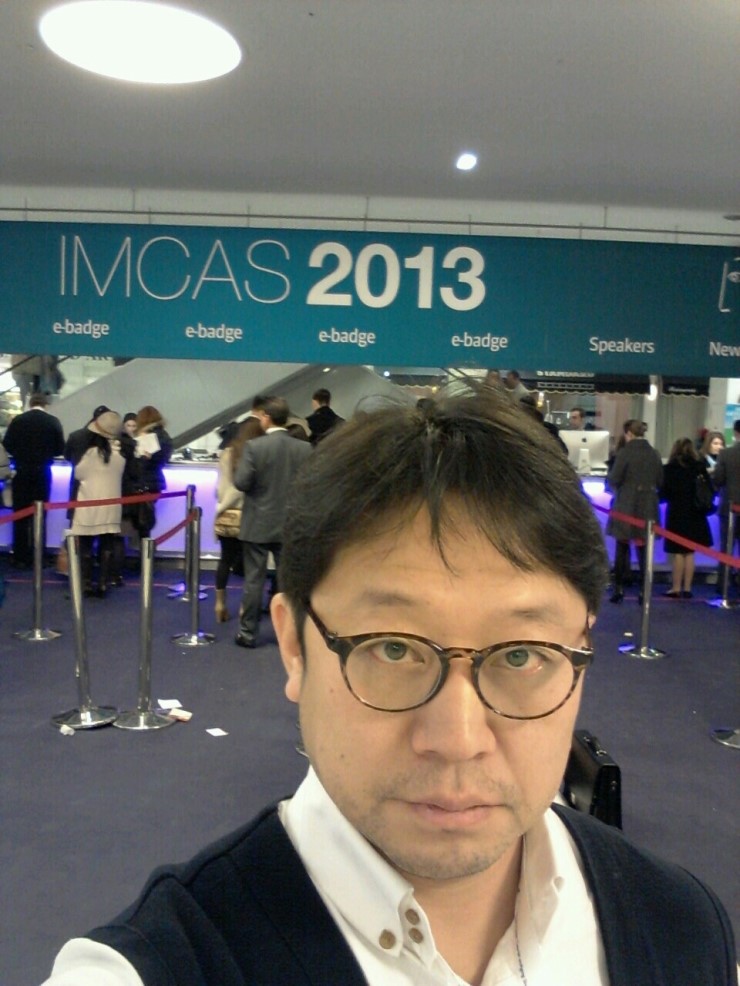 IMCAS2013 초청인터뷰(1월31~2월3일) 관련 이미지 1