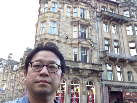 왕실만 다녔다는 거리 스코틀랜드 에덴버러 관련 이미지 6
