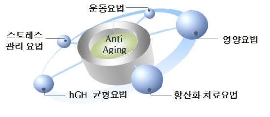 [노화방지방법] 노화방지주사 : 성장호르몬주사 케어트로핀의 효과 관련 이미지 3