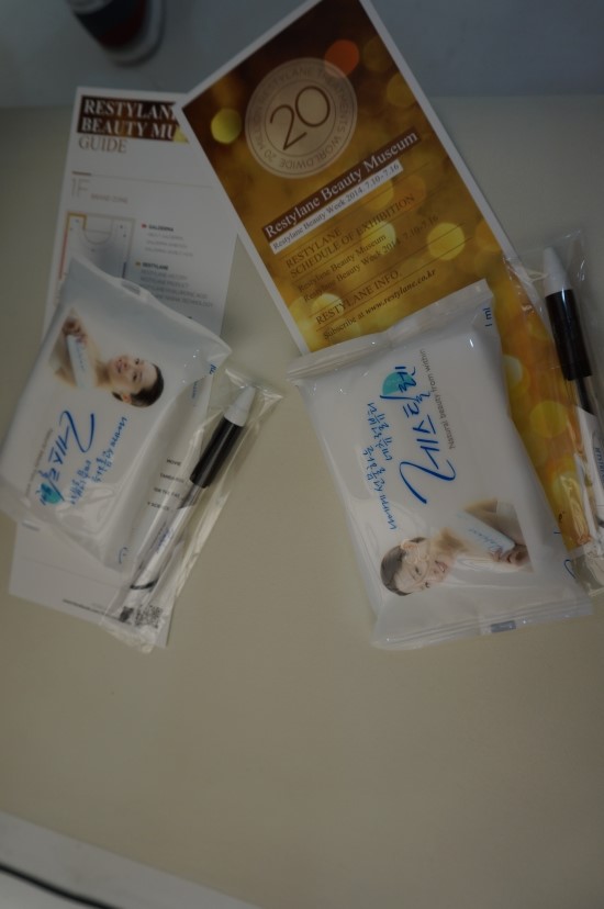 I Went to the Restylane 20 Million Treatment Commemoration Beauty Week image 3