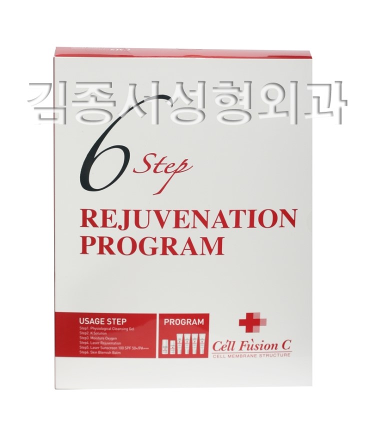신제품/ 셀퓨전씨 / 6스텝 재생키트 관련 이미지 1
