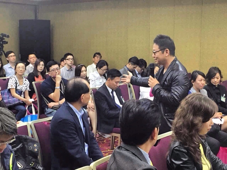 Taiwan Dermatology Society Invited Lecture on Fillers, Kim Jong-seo Plastic Surgery Clinic image 4