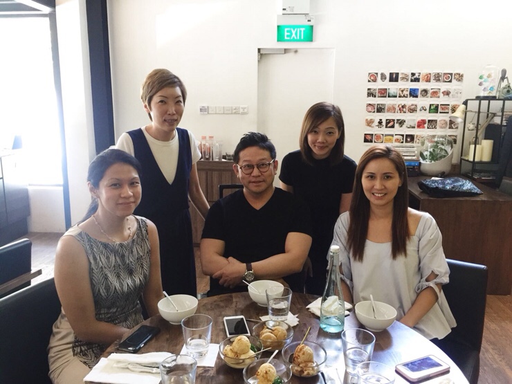 Singapore Lecture, October 4–6, 2017 image 2