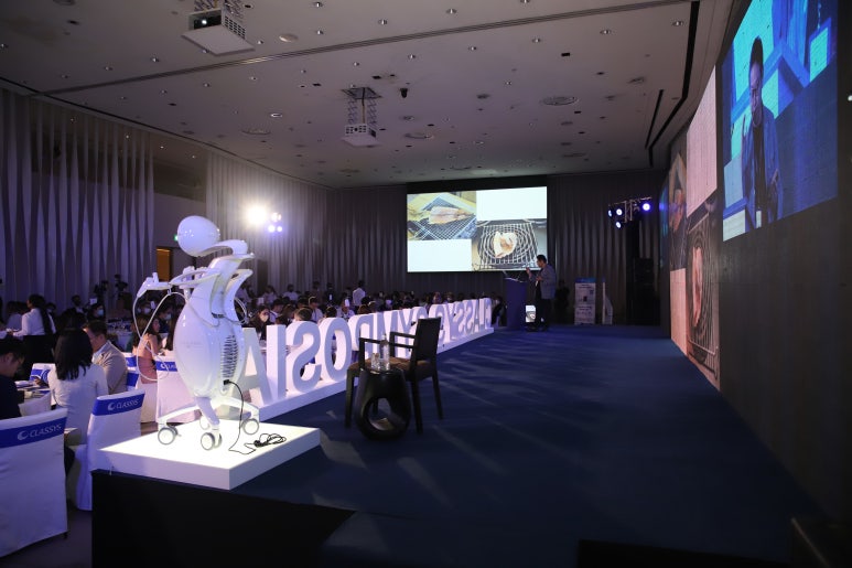 Lecture at the Bangkok International Society of Aesthetic Plastic Surgery Asia 2022 on September 29, 2022 image 8