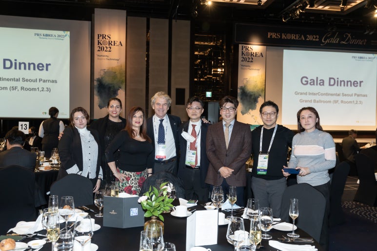Professor’s Lecture at the Korean Society of Plastic and Reconstructive Surgeons PRS KOREA 2022 image 11