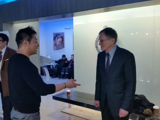 Dr. Kim Jong-seo, Who Developed Xeomin, Visits the Kim Jong-seo Plastic Surgery Clinic ^^ image 4