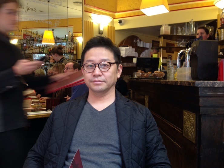 Paris Trip After the Conference Presentation in Paris (Invited Lecture on Hydrating Injection / Selphina Cellulite Round Meeting) image 13