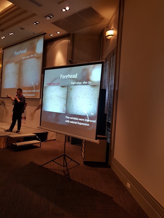 Medytoxin and Neuramis Seminar, Hands-On Workshop in Bangkok, Thailand image 8