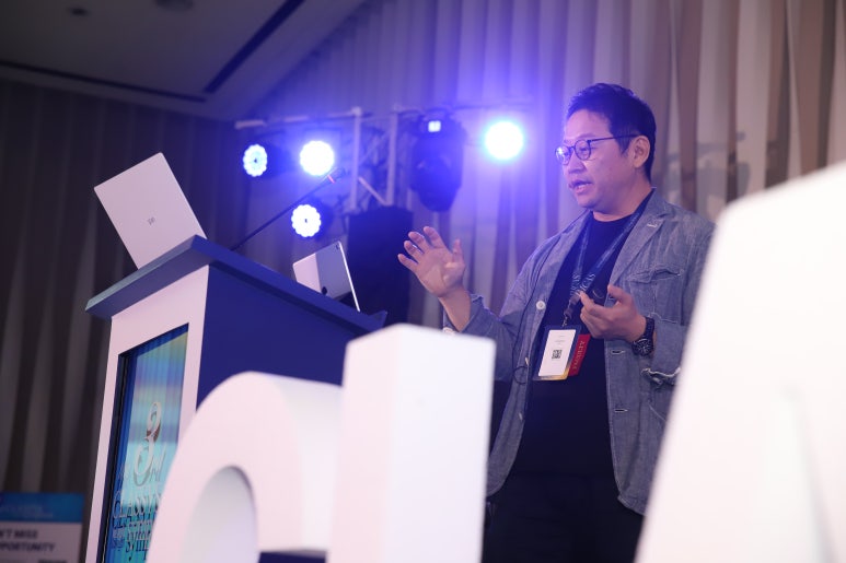 Lecture at the Bangkok International Society of Aesthetic Plastic Surgery Asia 2022 on September 29, 2022 image 7