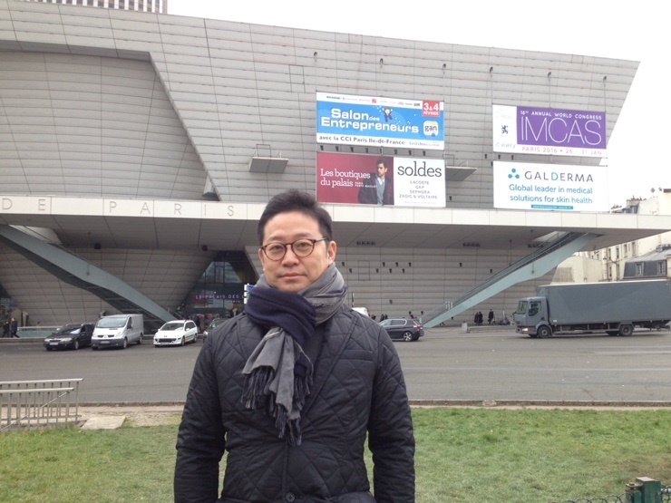 Paris Trip After the Conference Presentation in Paris (Invited Lecture on Hydrating Injection / Selphina Cellulite Round Meeting) image 12