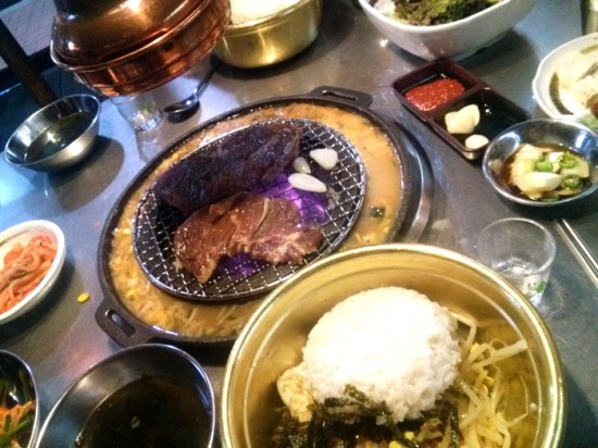 강남의 핫플레이스! 마포갈매기를 다녀오다 - 돼지갈비맛집 관련 이미지 3