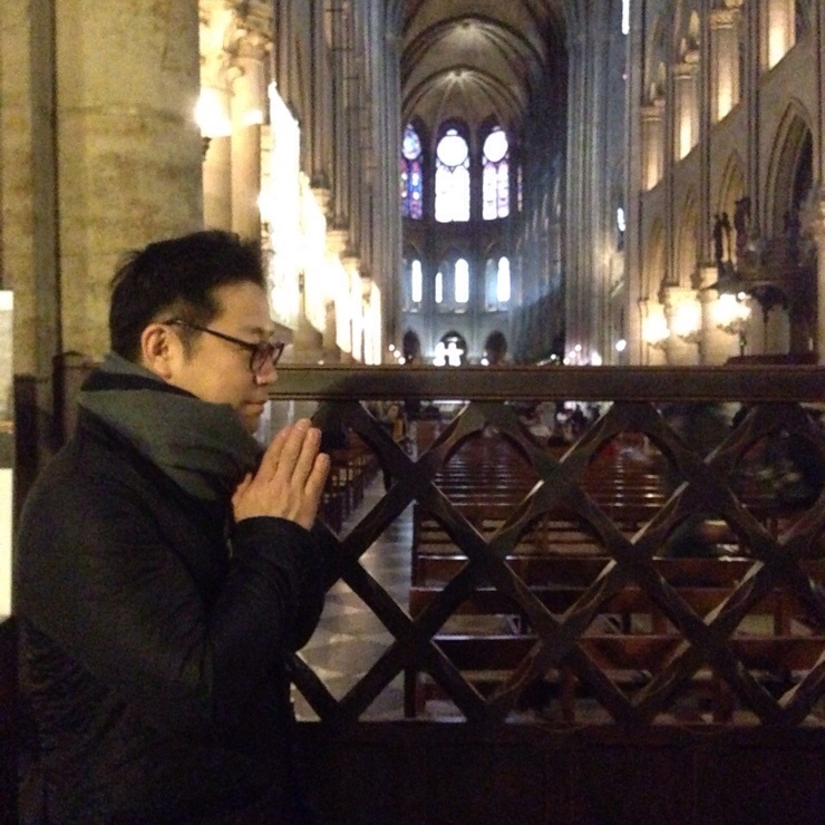 Paris Trip After the Conference Presentation in Paris (Invited Lecture on Hydrating Injection / Selphina Cellulite Round Meeting) image 15