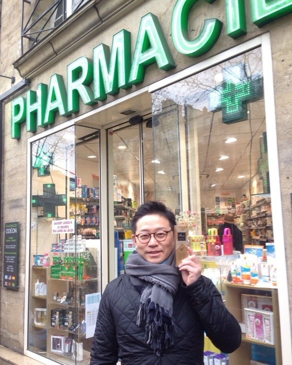 Paris Trip After the Conference Presentation in Paris (Invited Lecture on Hydrating Injection / Selphina Cellulite Round Meeting) image 5