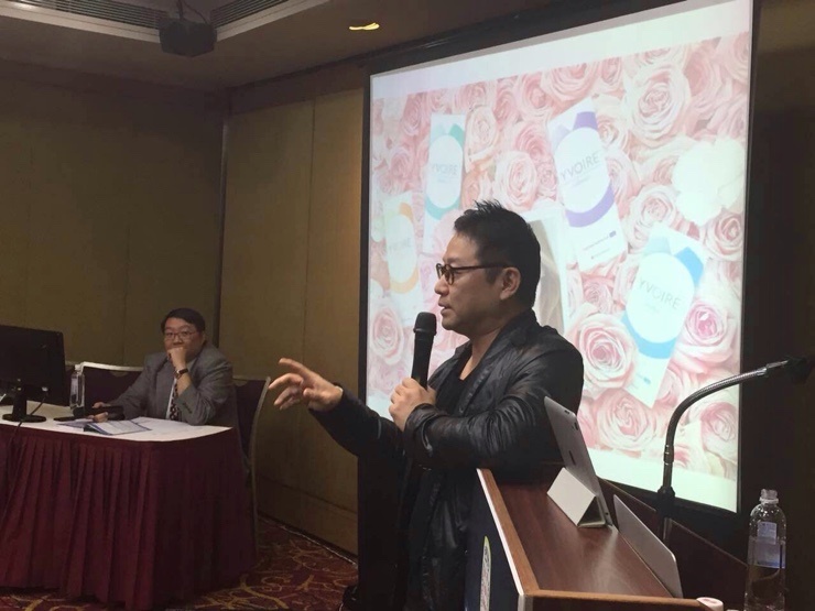 Taiwan Dermatology Society Invited Lecture on Fillers, Kim Jong-seo Plastic Surgery Clinic image 6