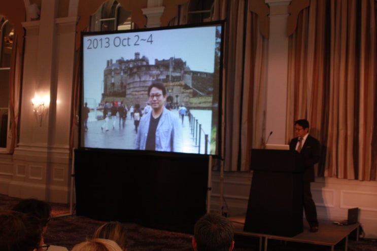 스코트랜드 에덴러러 (Edinburgh) 강의 동영상 관련 이미지 17