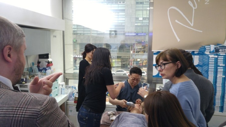 Seminar with Russian Doctors image 6