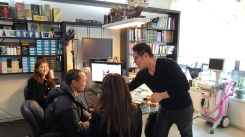 Doctors and Staff from Singapore Visited Kim Jong-seo Plastic Surgery for a Workshop^^ image 2