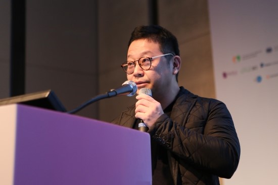 Presentation at the Korean Society of Plastic Surgeons image 5