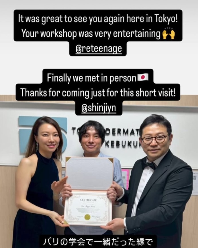 A Workshop Held in Ikebukuro, Japan image 3
