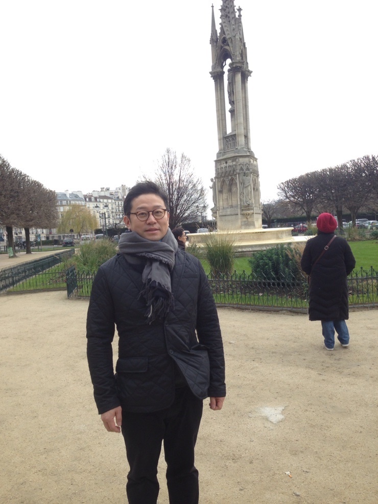 Paris Trip After the Conference Presentation in Paris (Invited Lecture on Hydrating Injection / Selphina Cellulite Round Meeting) image 14