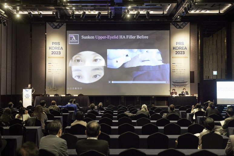 PRS KOREA 2023 Botulinum, Filler, and Thread Lifting Research Society image 1