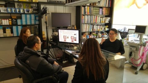 Doctors and Staff from Singapore Visited Kim Jong-seo Plastic Surgery for a Workshop^^ image 3