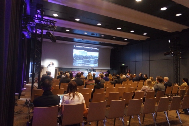 Presentation on the Harsh Skin-Glow Injection in Paris / Kim Jongseo Plastic Surgery image 3