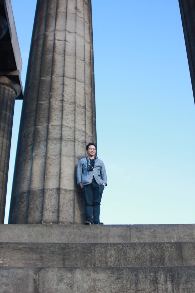스코트랜드 에덴러러 (Edinburgh) 강의 동영상 관련 이미지 15